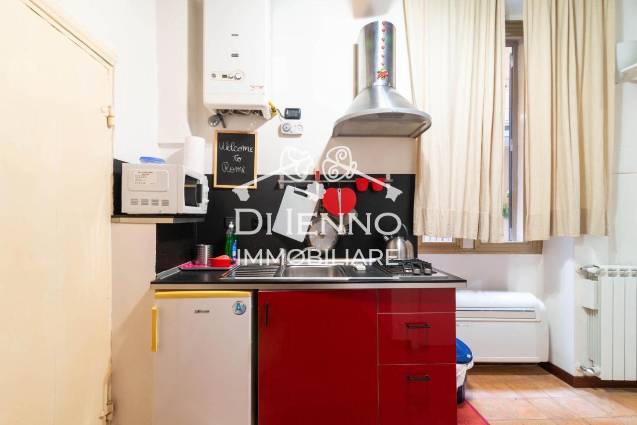 Trastevere Luxury Рим Екстериор снимка