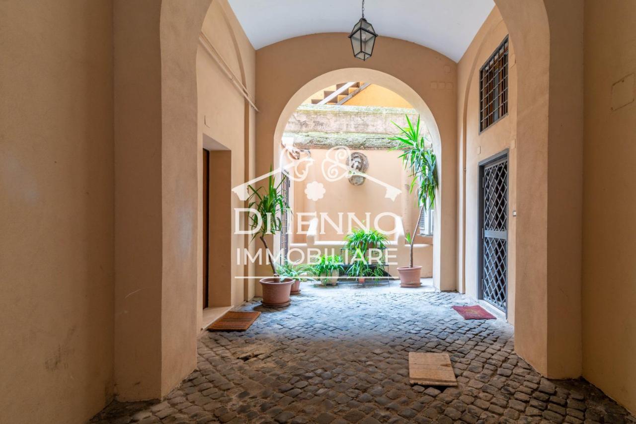 Trastevere Luxury Рим Екстериор снимка