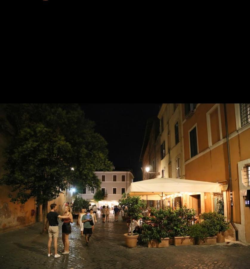 Trastevere Luxury Рим Екстериор снимка
