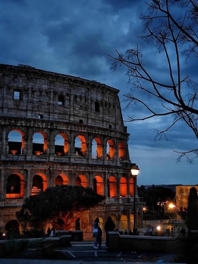 Trastevere Luxury Рим Екстериор снимка