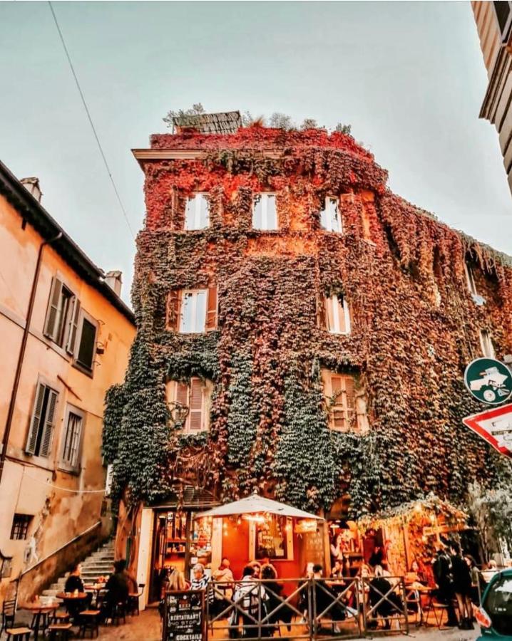 Trastevere Luxury Рим Екстериор снимка